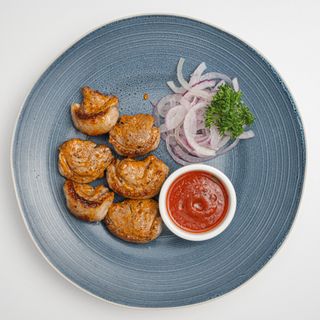 Шашлык из утиного филе