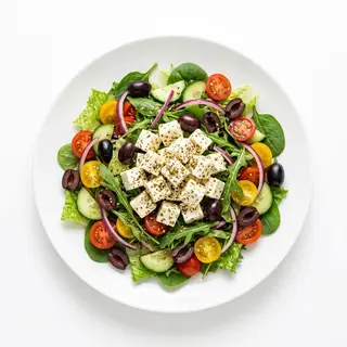 Ensalada Griega