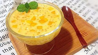 Mango sago