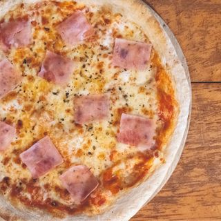 Pizza Jamón (33 Cm.)