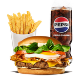 King Egglord Beef Zestaw