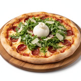 Pizza Palais Bouanane