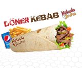 Menu Doner Kebab