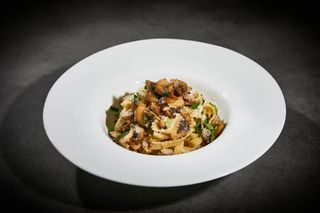 Tagliatelle ai Funghi