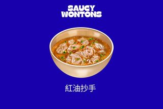 Saucy wontons 5 pezzi