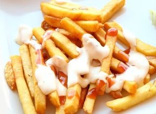 Ración De Patatas Fritas (Grande)