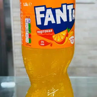 Fanta 1.5 L