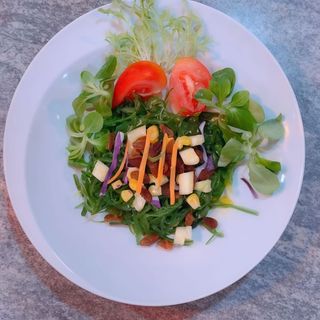 21. Ensalada De Wakame