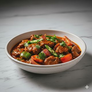 Lamb Jalfrezi
