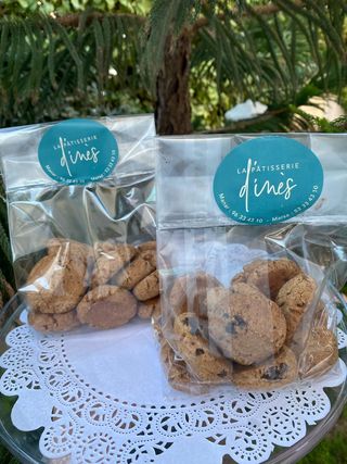 Cookies Sans Sucre 250g