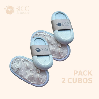 2 Cubos Helado (0,5 lt.)