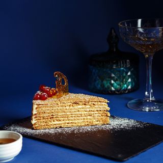 Медовый десерт (160 гр.)