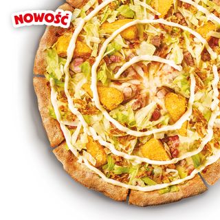 PIZZA DRWALKA (Duża)