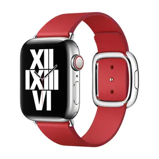 Scarlet Modern Buckle - Small