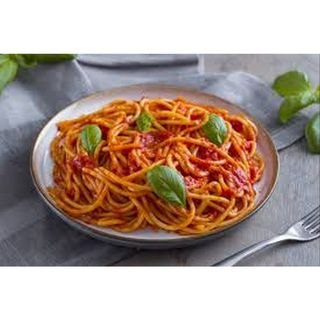 Tomato Spaghetti