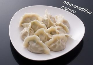 Empanadillas De Carne De Cerdo (8 Uds.)