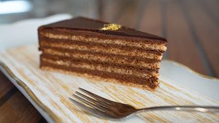 Торта Гараш