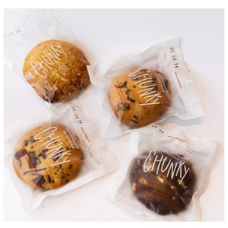 Chunky печенье