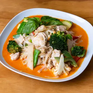 21. Käng Dang Vegetariano