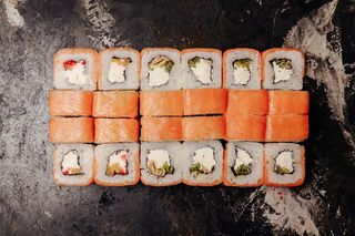 Сет "Филадельфия" (24шт.)