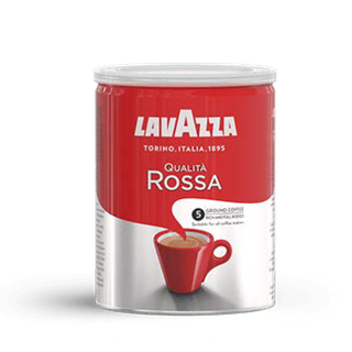 დაფქული ქილა როსა 250 გ /Ground can Rossa 