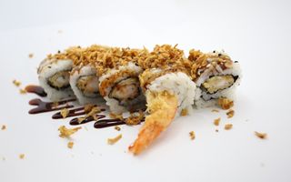 284 - Uramaki onion krill