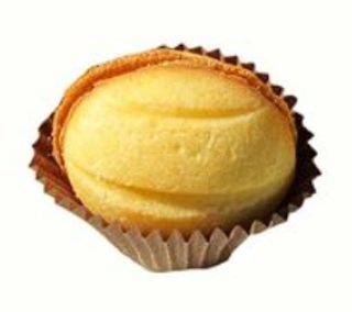 Орешек с сгущенкой