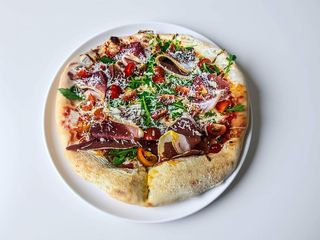 Pizza Prosciutto e Rucola