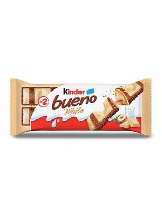 Kínder Bueno Chocolate Blanco (39 G.)
