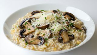Ризото с гъби