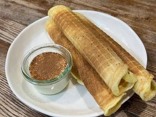 Трубочки з дитинства