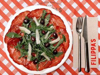 Carpaccio Di Bresaola