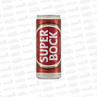 Cerveja Super Bock 33cl