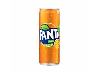 Fanta 0.25 l