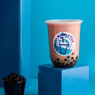 Mango Milk Tea