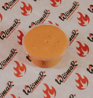 Salsa de queso