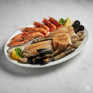 Parrillada (Para 2 Personas)
