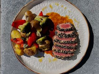 Тунець Татакі (450г)