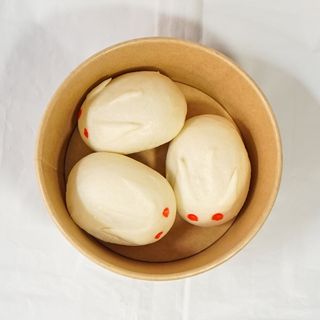 Bao dolce alla crema 3pz