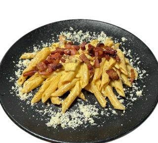 Penne Carbonara