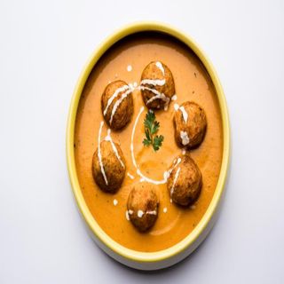 malai kofta