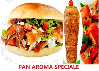 Muffuletta Aroma Special