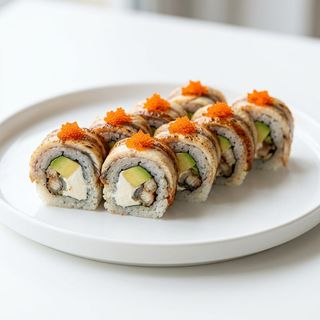 Dragon Roll (8 Uds.)