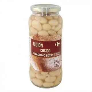 Judión Cocido Carrefour 400 Gr.