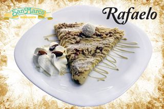Palačinka 29 Raffaello