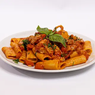 'A amatriciana di tonno