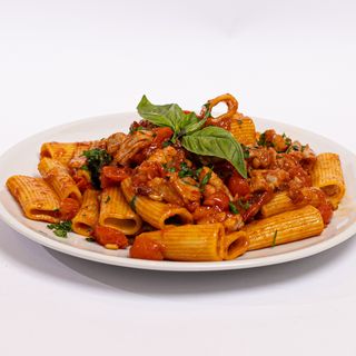 A amatriciana di tonno