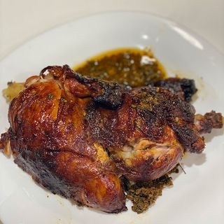 Poulet grillé 1/2