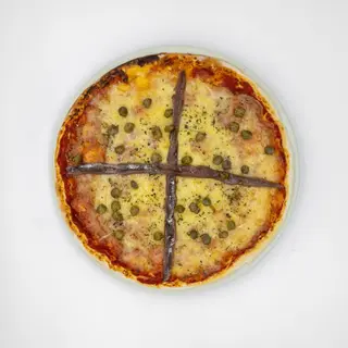 Pizza Siciliana