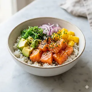 Poke Umami Premium